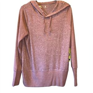 womens small Xersion long sleeve hoodie NWT